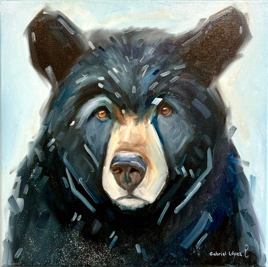 Gabriel Lopez: Papa Bear