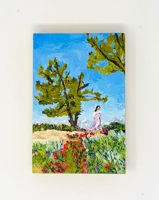 Richard Tambor: Under The Wedding Tree