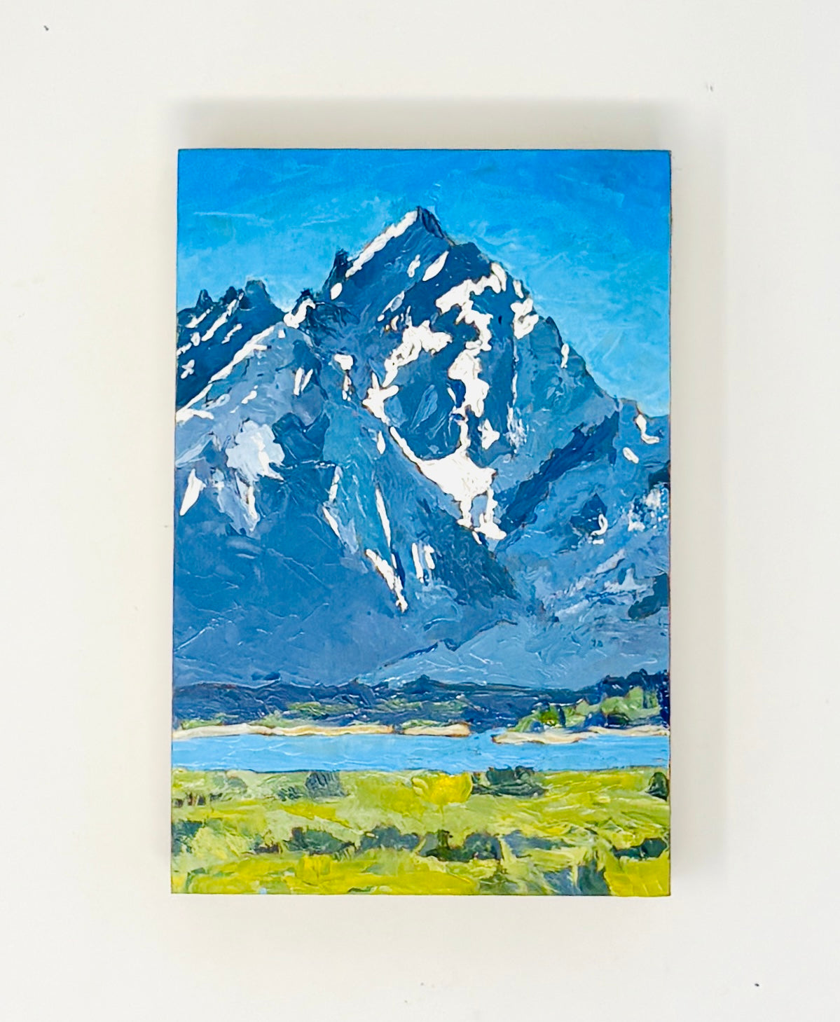 Richard Tambor: Along There Somewhere (GTNP)
