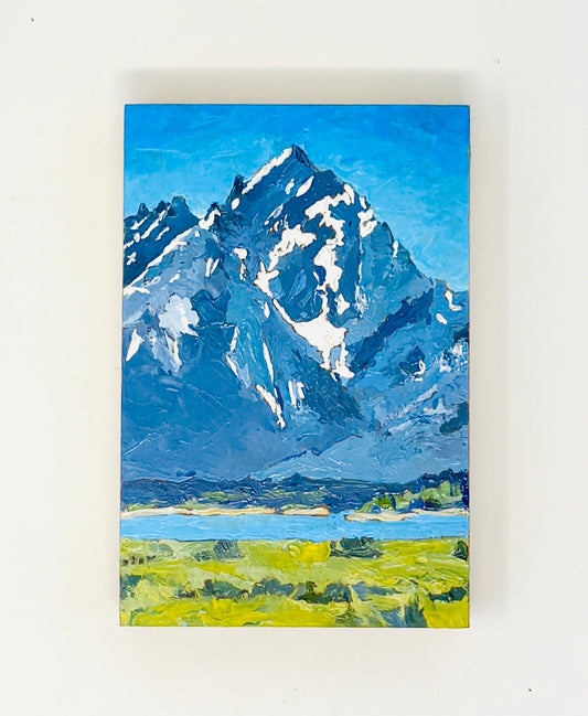 Richard Tambor: Along There Somewhere (GTNP)