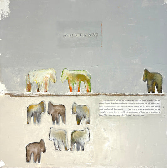 Judith Dragonette: Dawn Horse