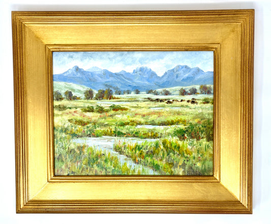 Dee Parker: Grazing