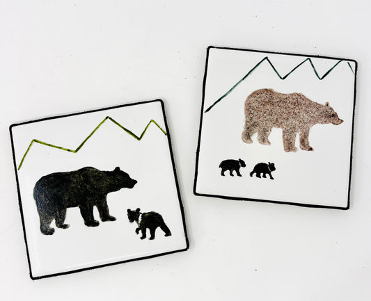 Sue Morriss: Wildlife Coaster