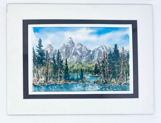 Fred Kingwill: Heron Pond