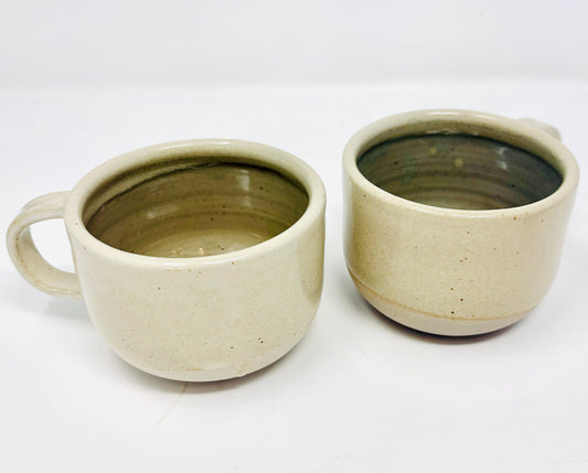 Katy Fox: Two Toned Mugs