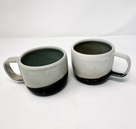 Katy Fox: Two Toned Mugs