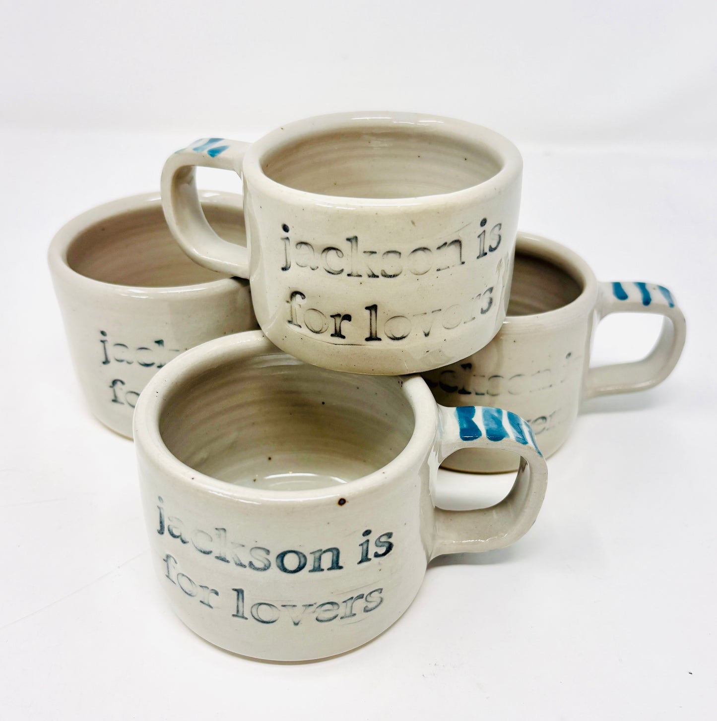 Katy Fox: Jackson is for Lovers Mug