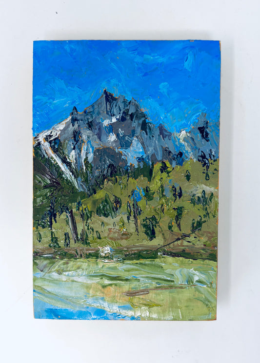 Richard Tambor: String Lake