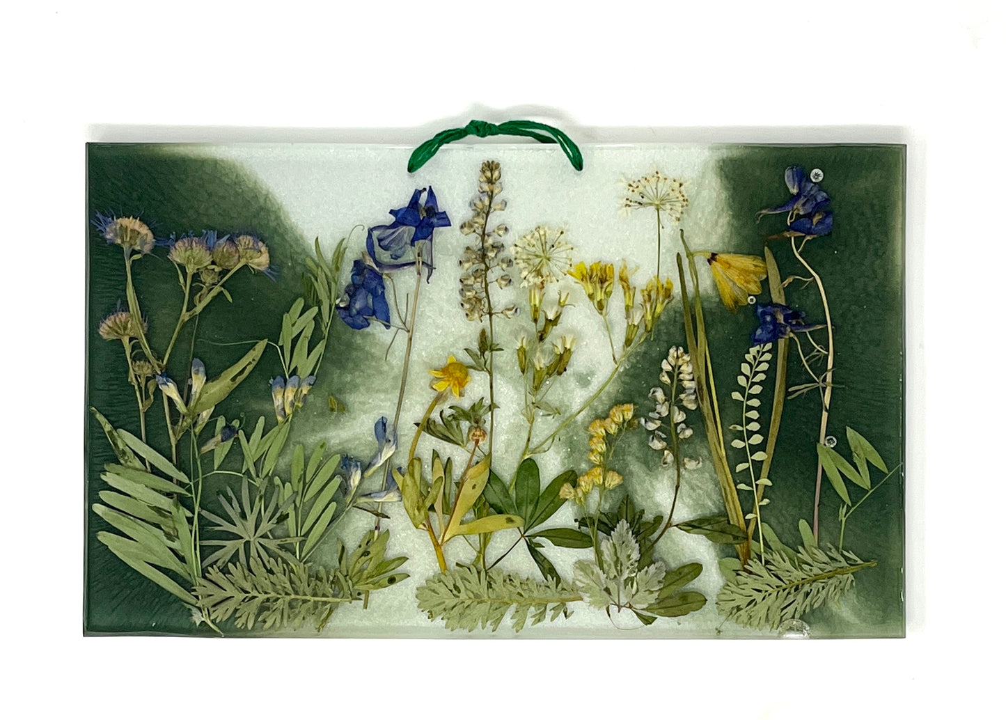 Julianna Lovasz: Flat Rectangular Flower
