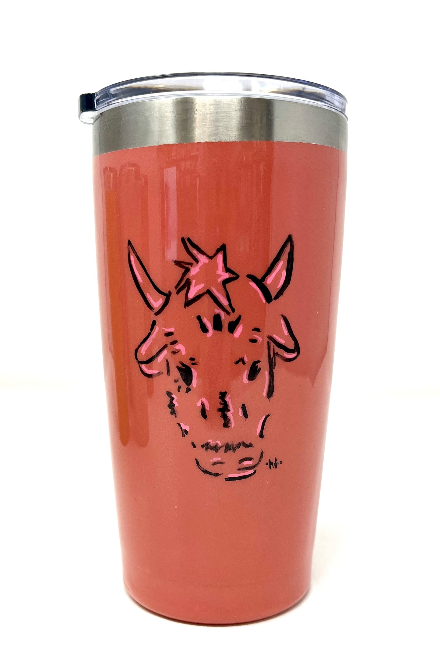 Hadley Toolson: Bison To-Go Mugs