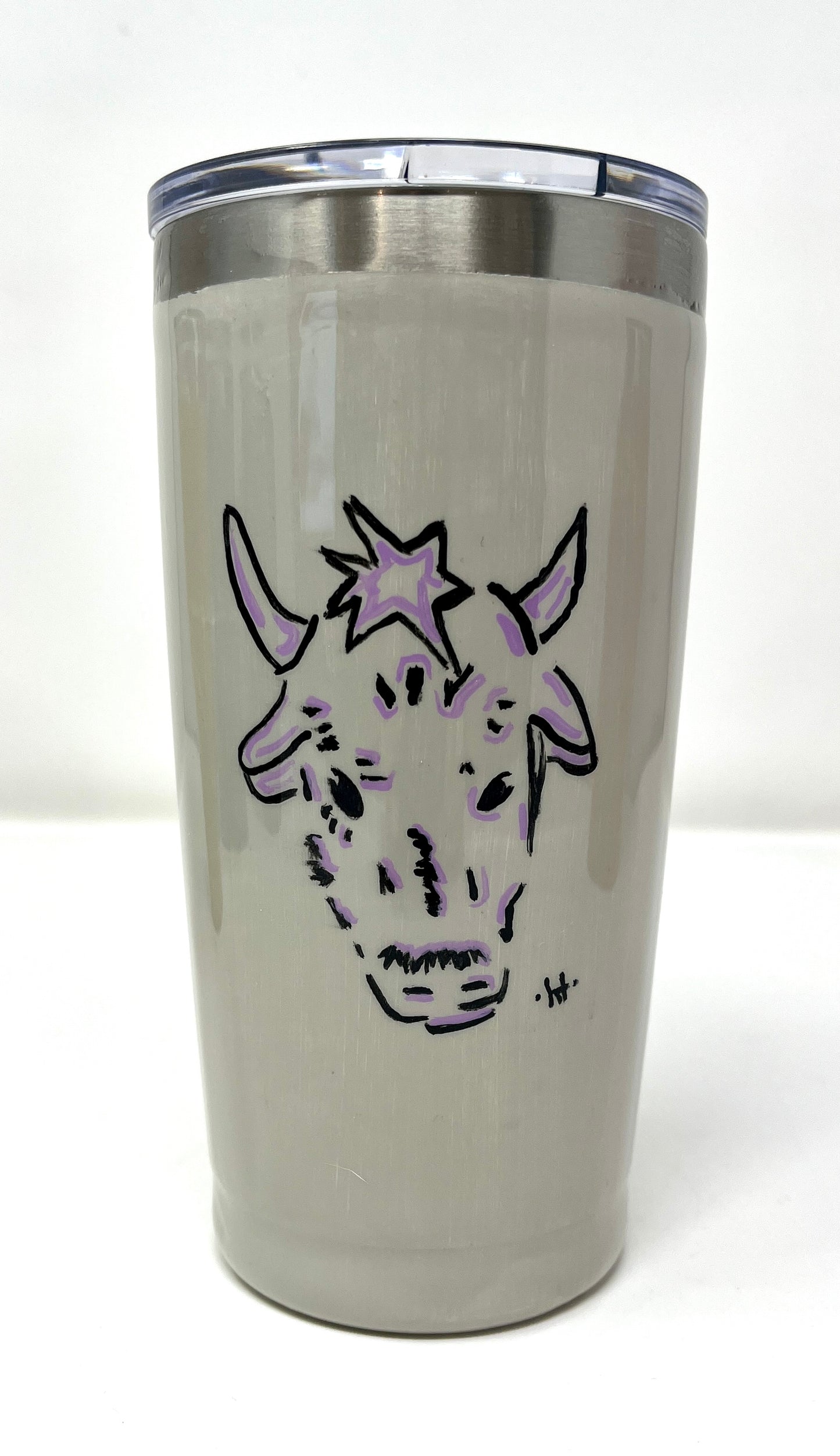 Hadley Toolson: Bison To-Go Mugs
