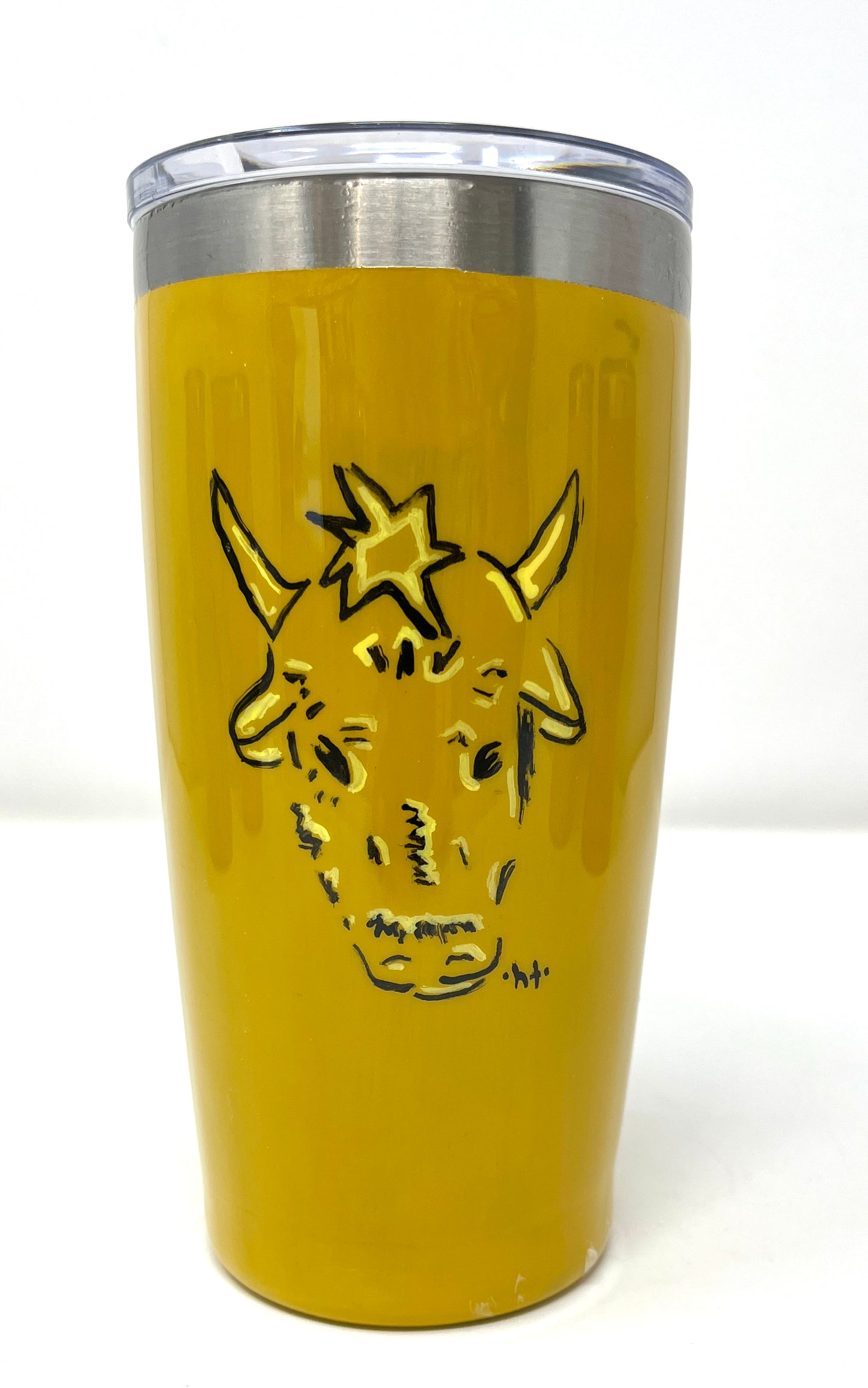 Hadley Toolson: Bison To-Go Mugs