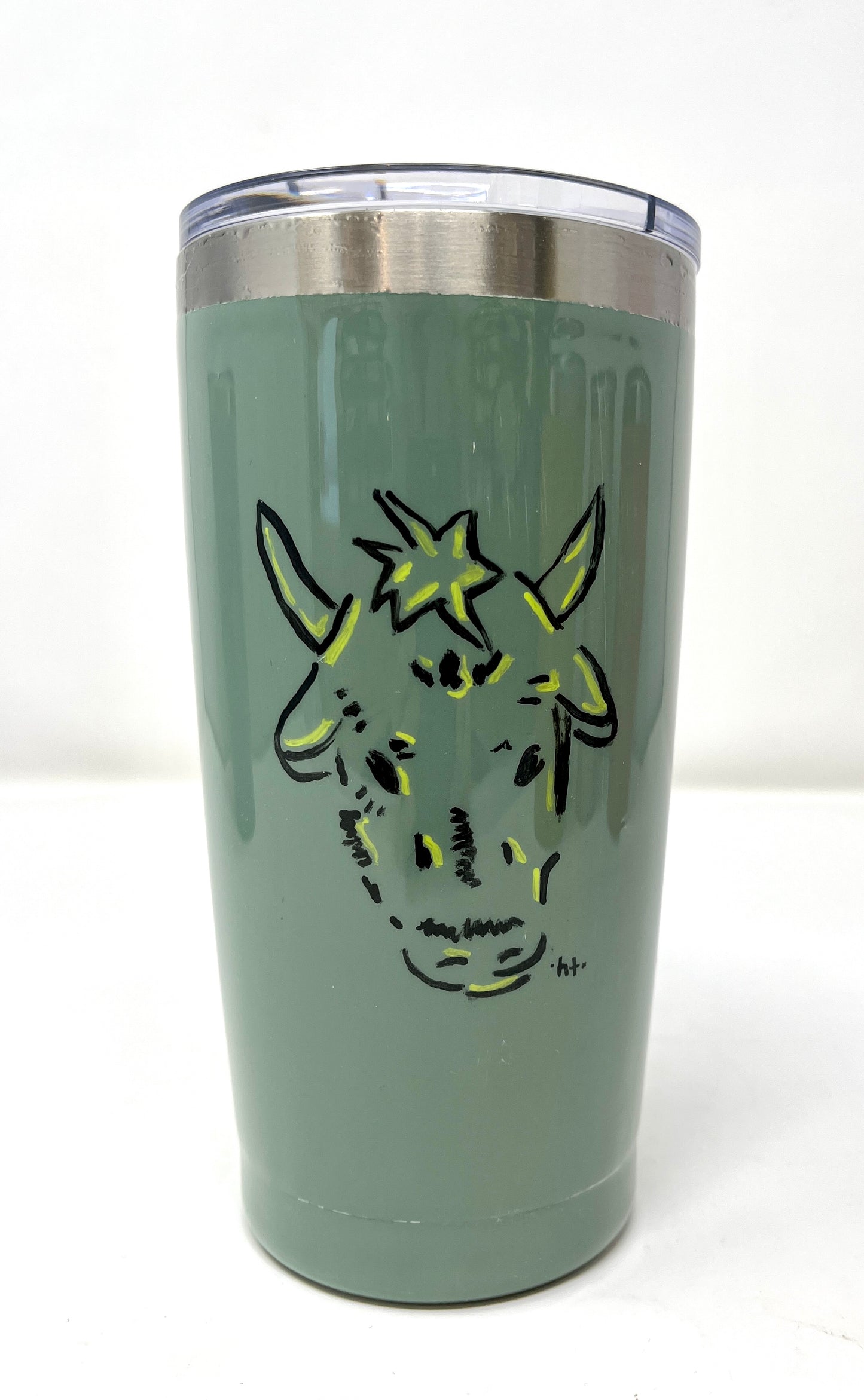 Hadley Toolson: Bison To-Go Mugs