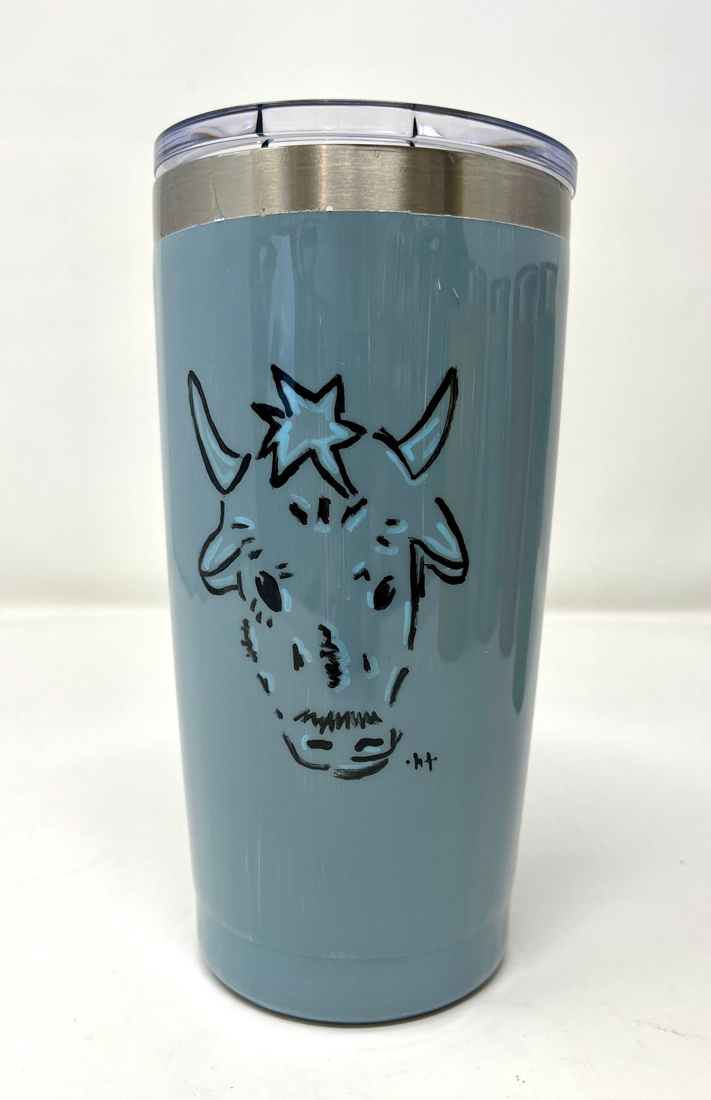 Hadley Toolson: Bison To-Go Mugs
