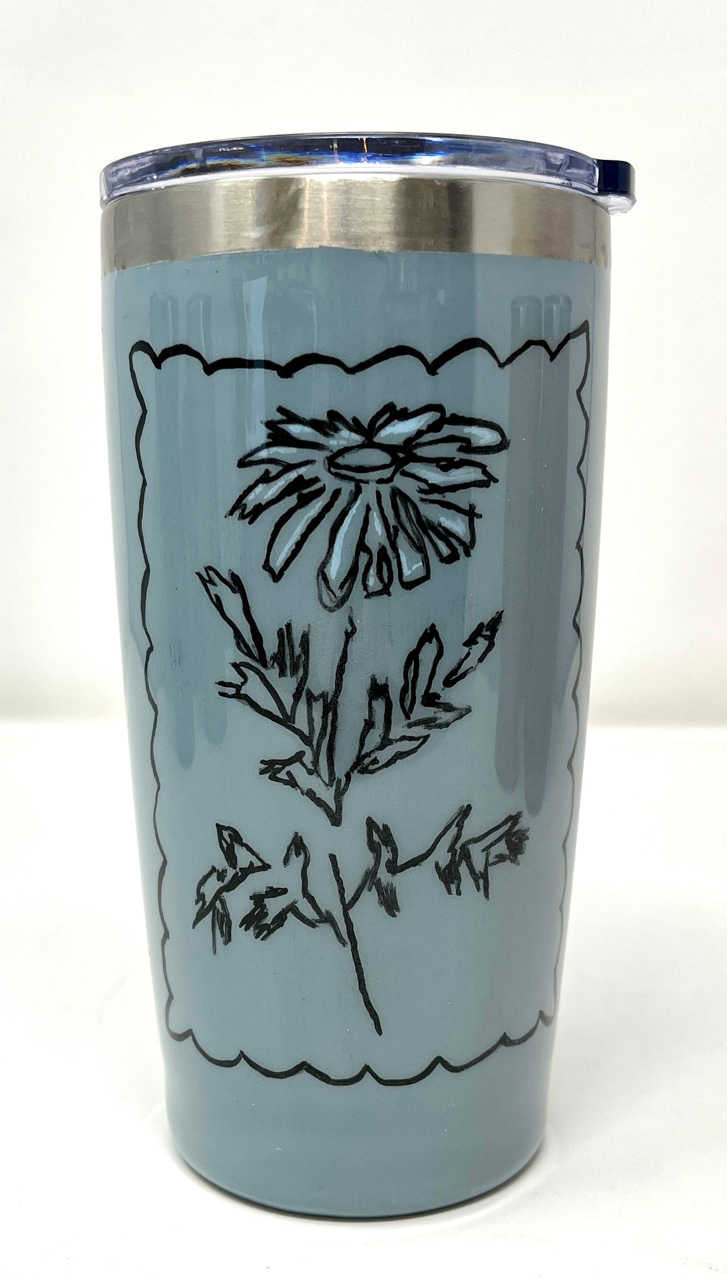 Hadley Toolson: Wildflower To-Go Mug