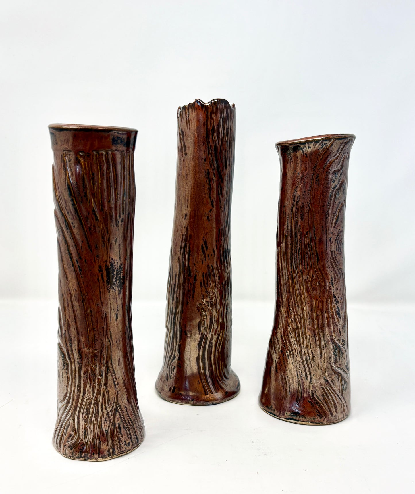 Valerie Seaberg: Ancient Copperware Vase