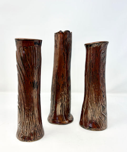 Valerie Seaberg: Ancient Copperware Vase