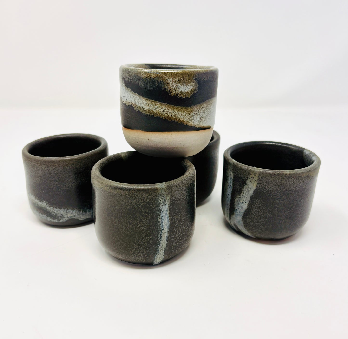 Katy Fox: Sake Cups