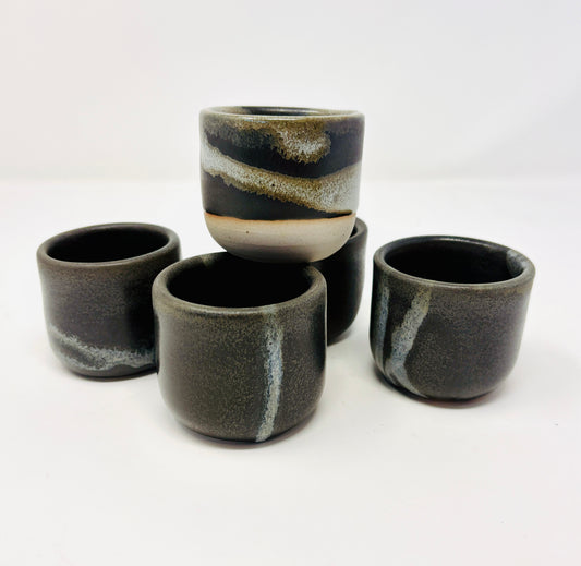 Katy Fox: Sake Cups