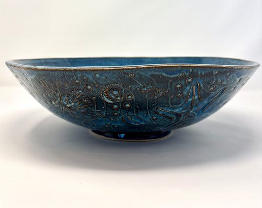 Valerie Seaberg: Reverse Fossil Bowl