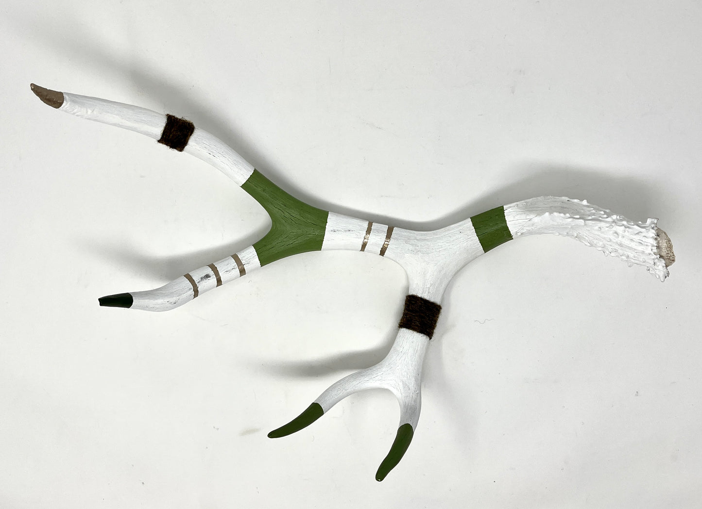 Kevin Rauch-Lynch: XLarge Mull Deer Antler
