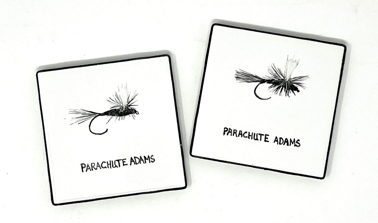 Sue Morriss: Flies Coasters