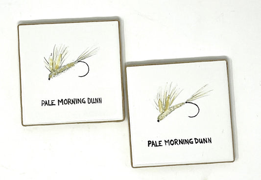 Sue Morriss: Flies Coasters