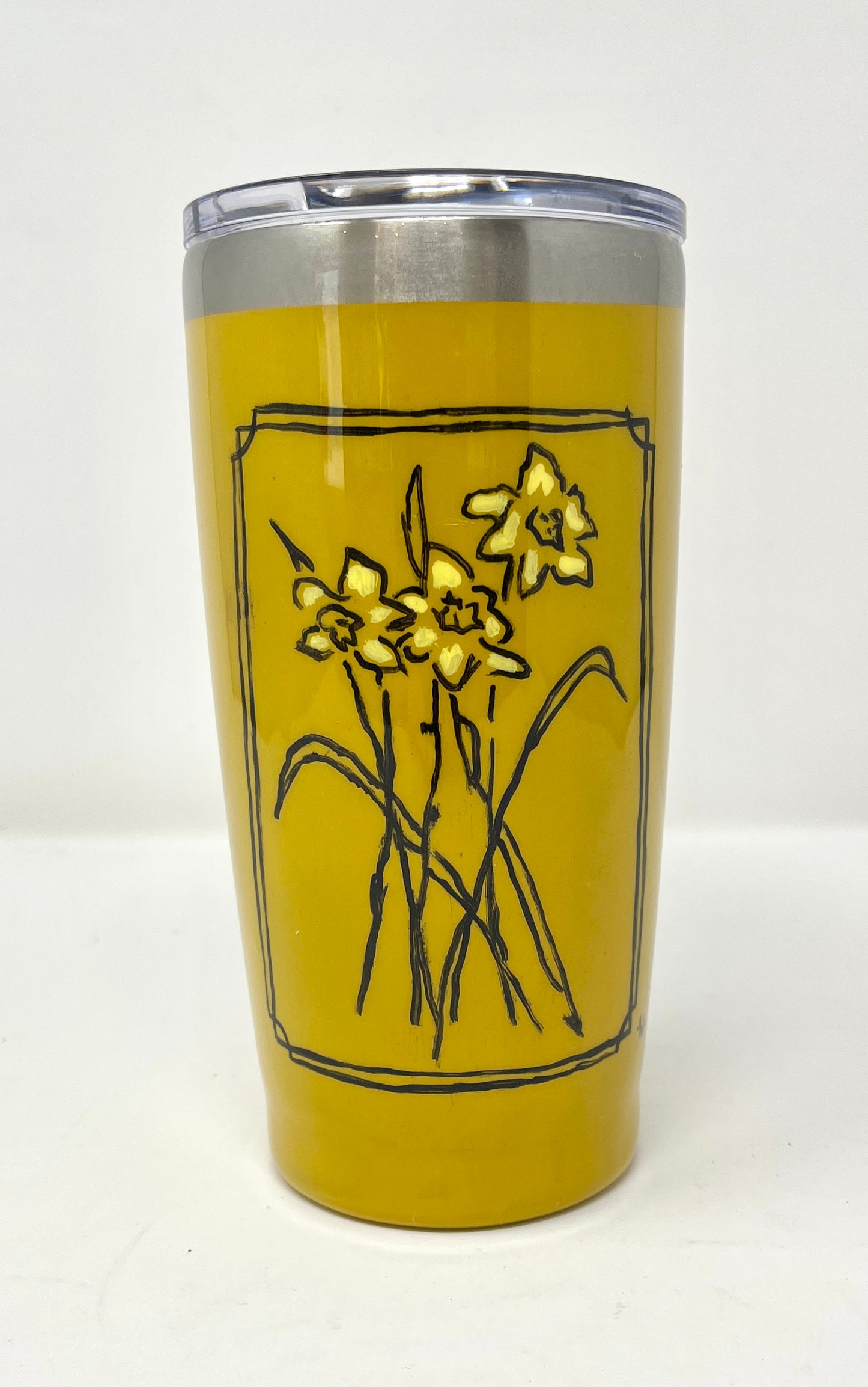Hadley Toolson: Wildflower To-Go Mug