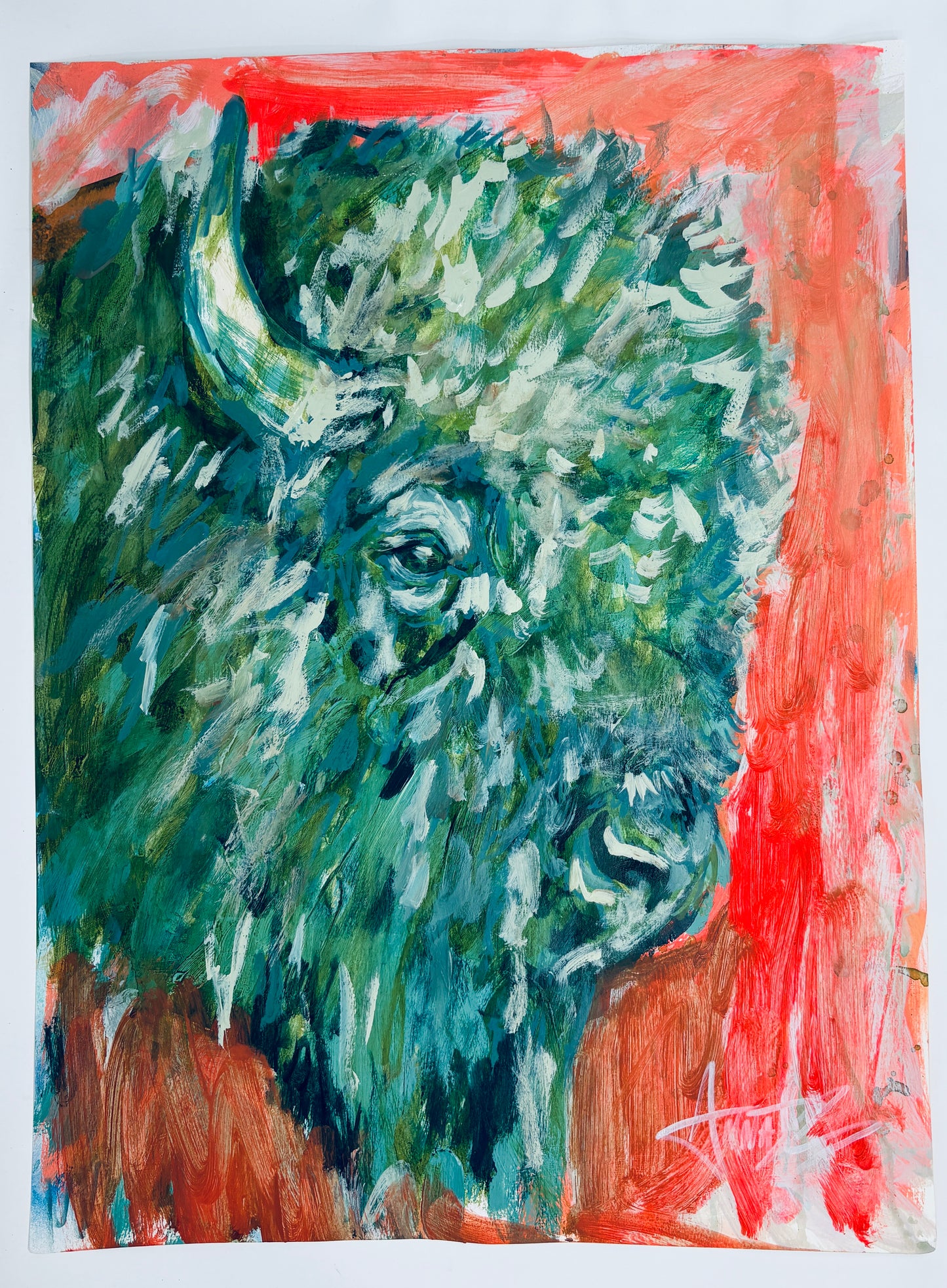 Anna Douglas Smith: Blue Stare