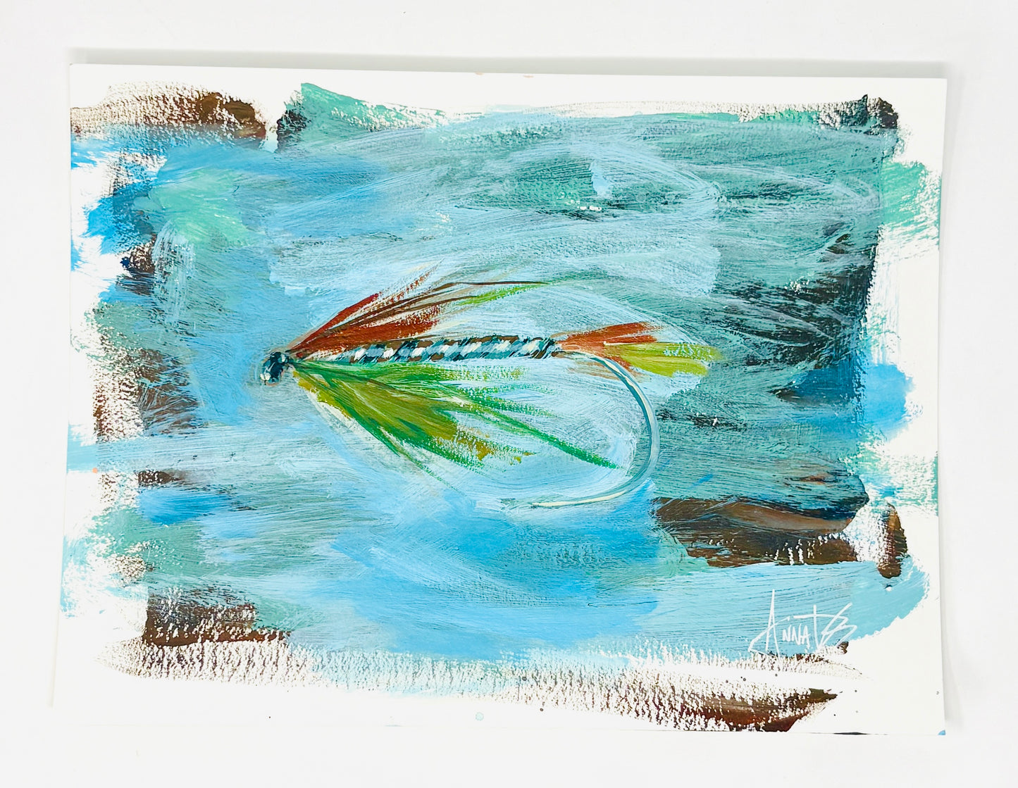 Anna Douglas Smith: On The Fly