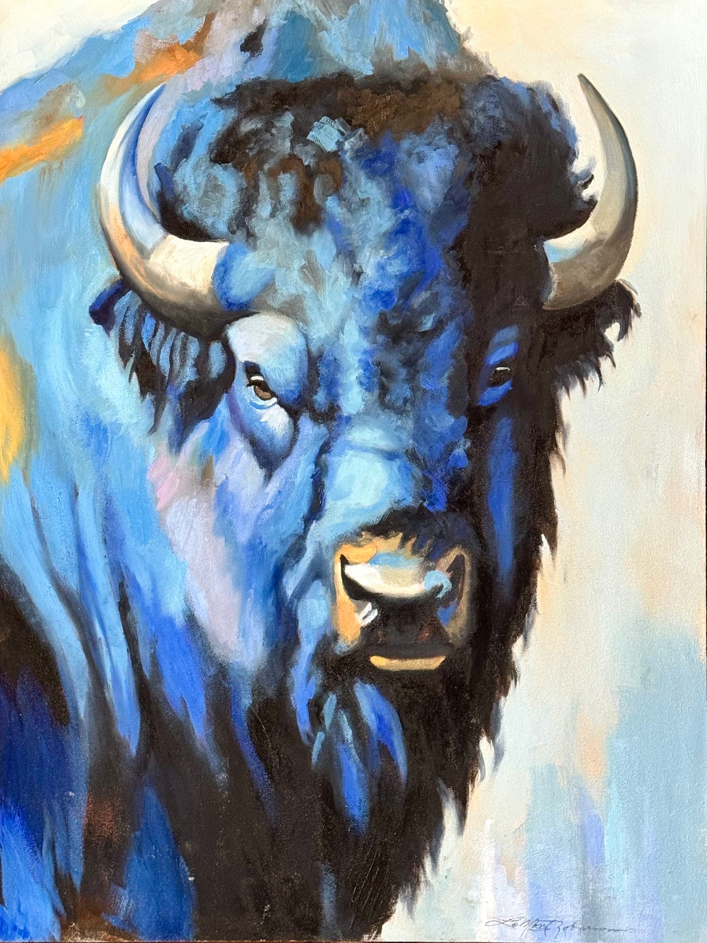 Monte Roberson: Royal Tatanka
