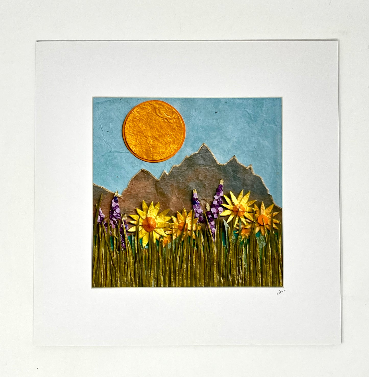 Kris Batchelder: 8 x 8 Giclee Print
