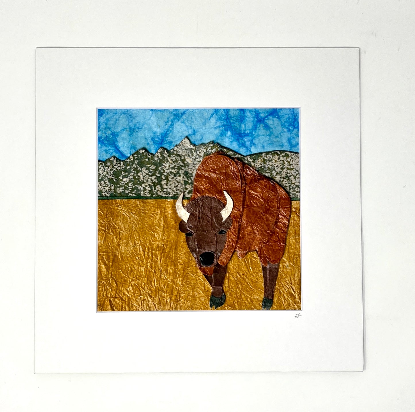 Kris Batchelder: 8 x 8 Giclee Print