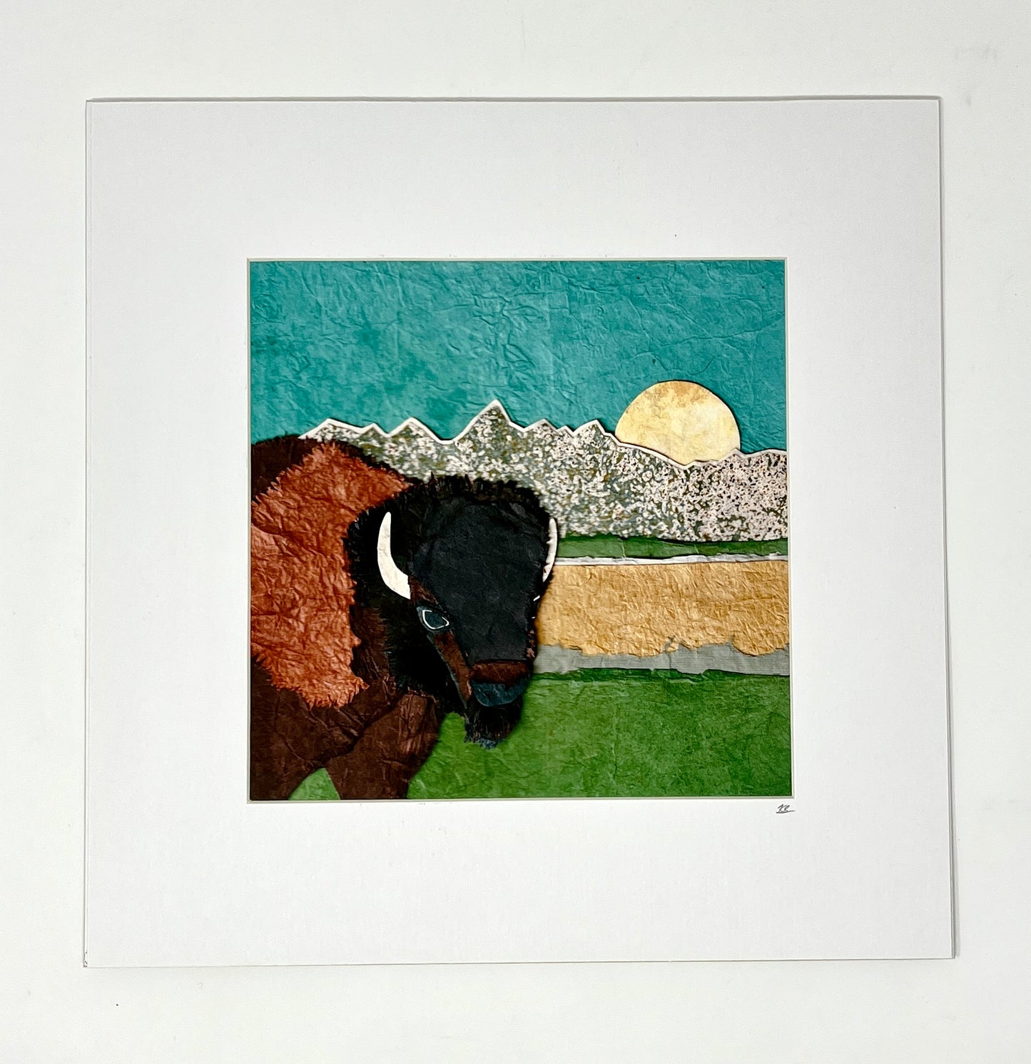 Kris Batchelder: 8 x 8 Giclee Print