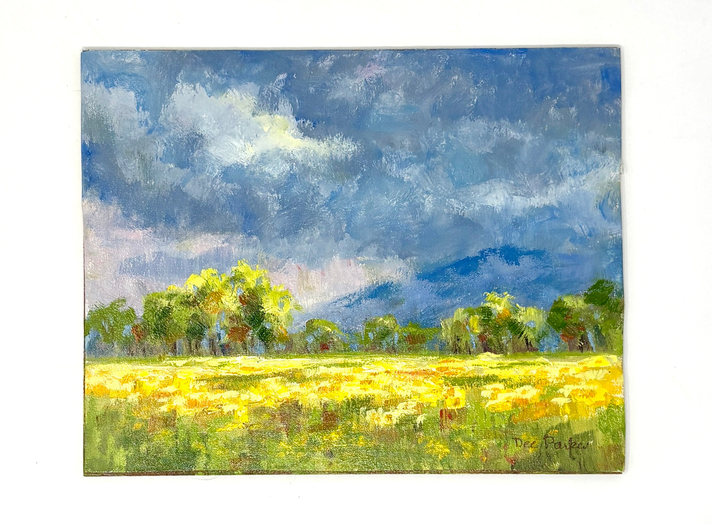 Dee Parker: Dandelions