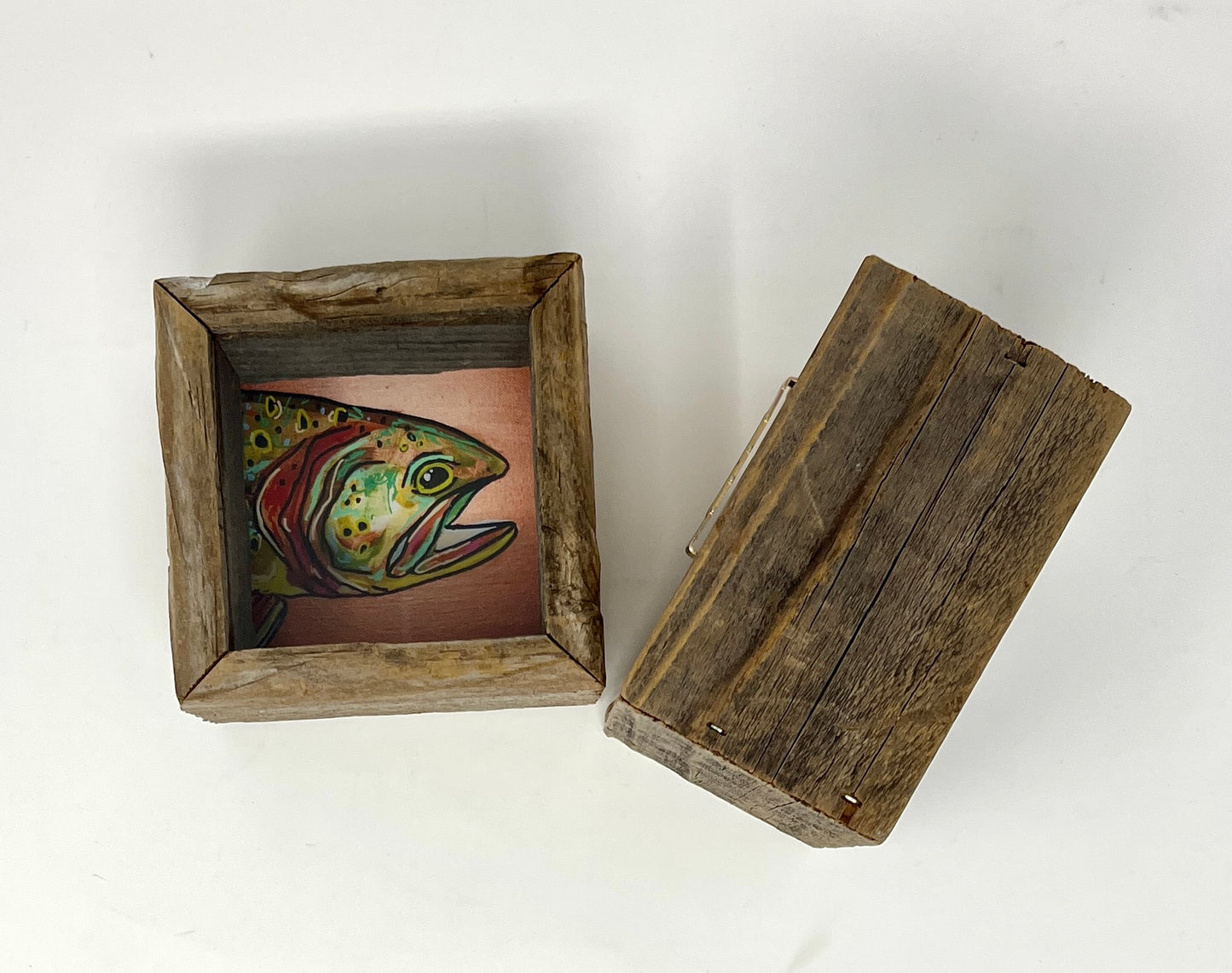 Abby Paffrath: Big Bow Square