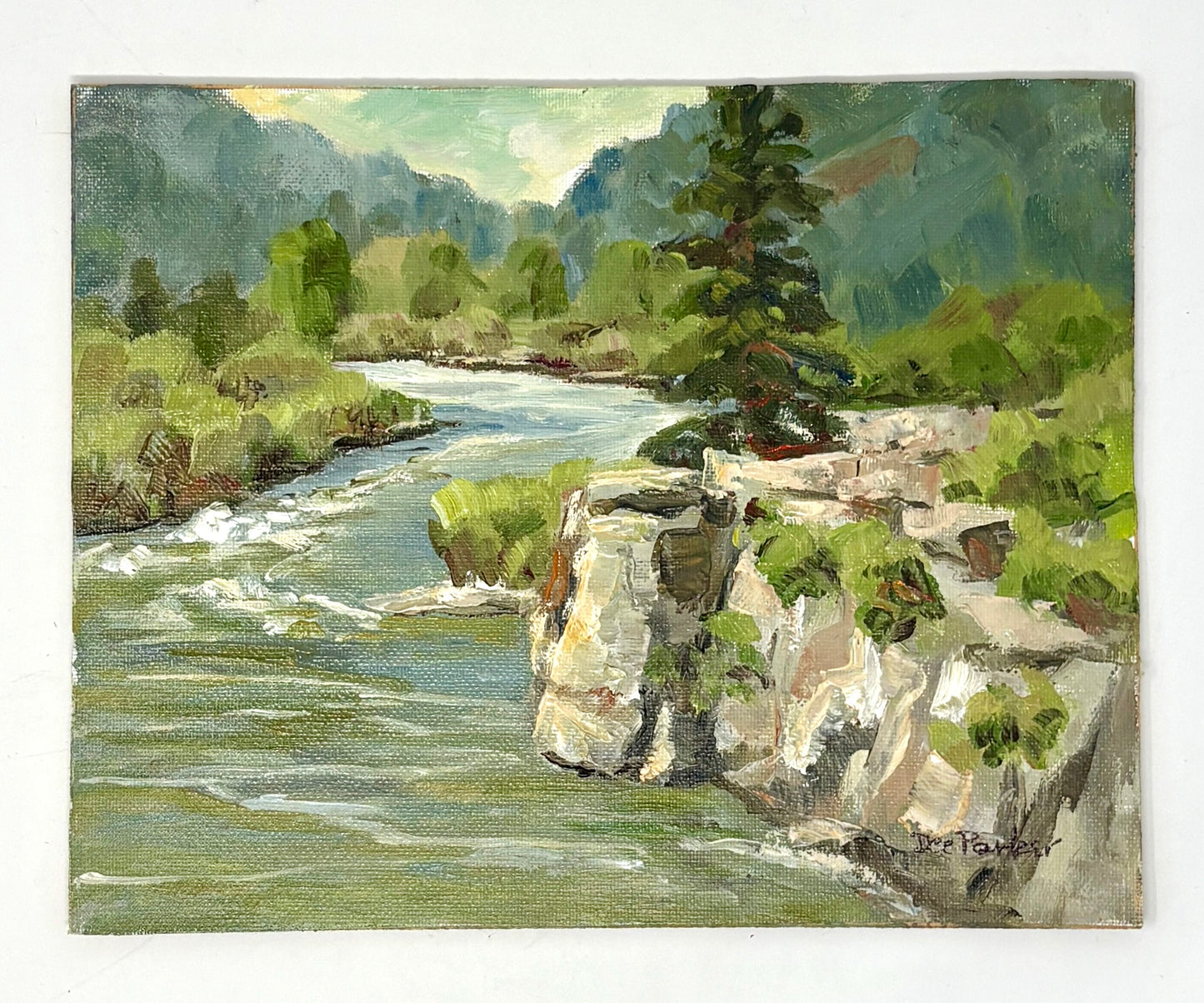 Dee Parker: Crystal Creek