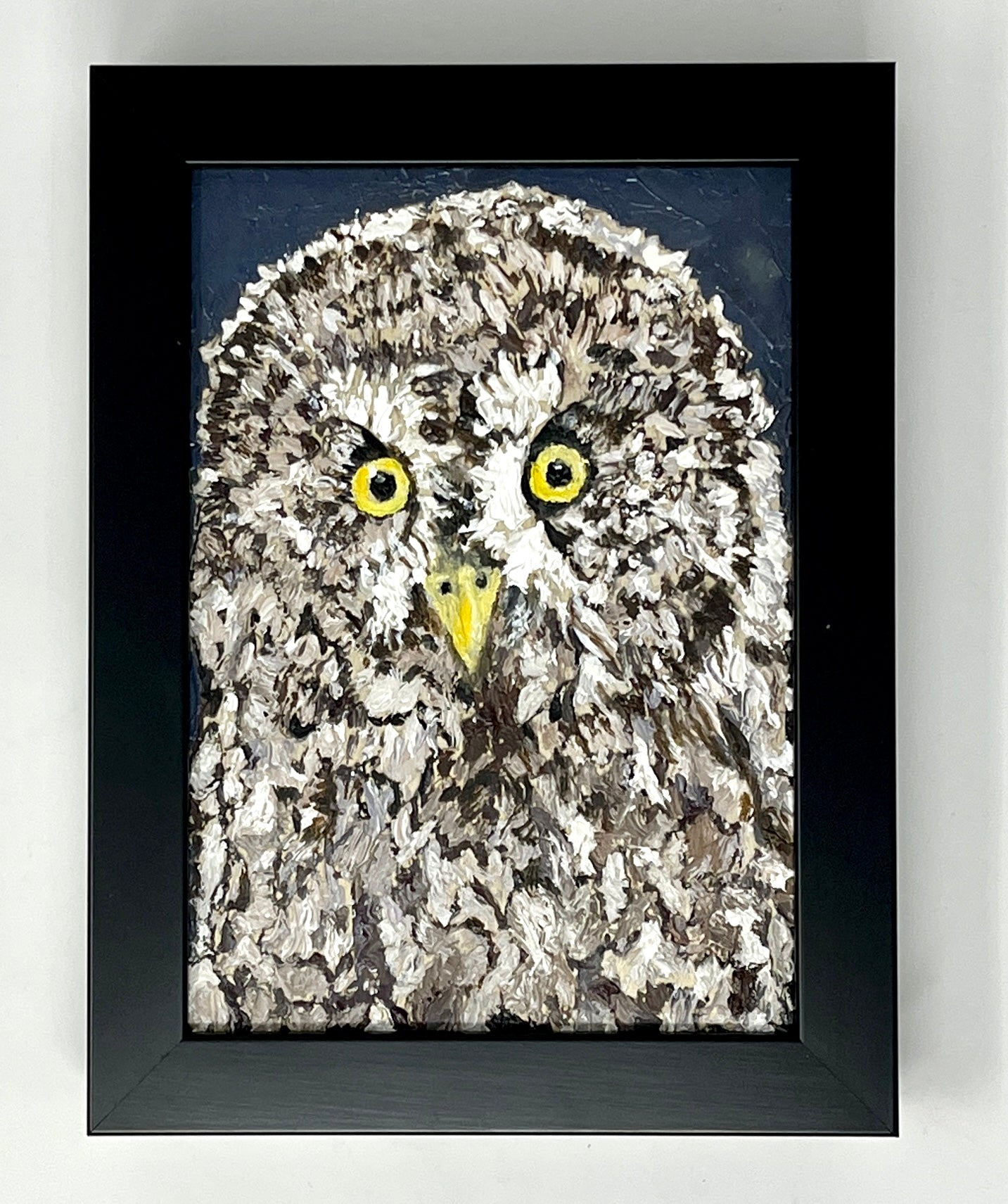 Richard Tambor: What A Hoot
