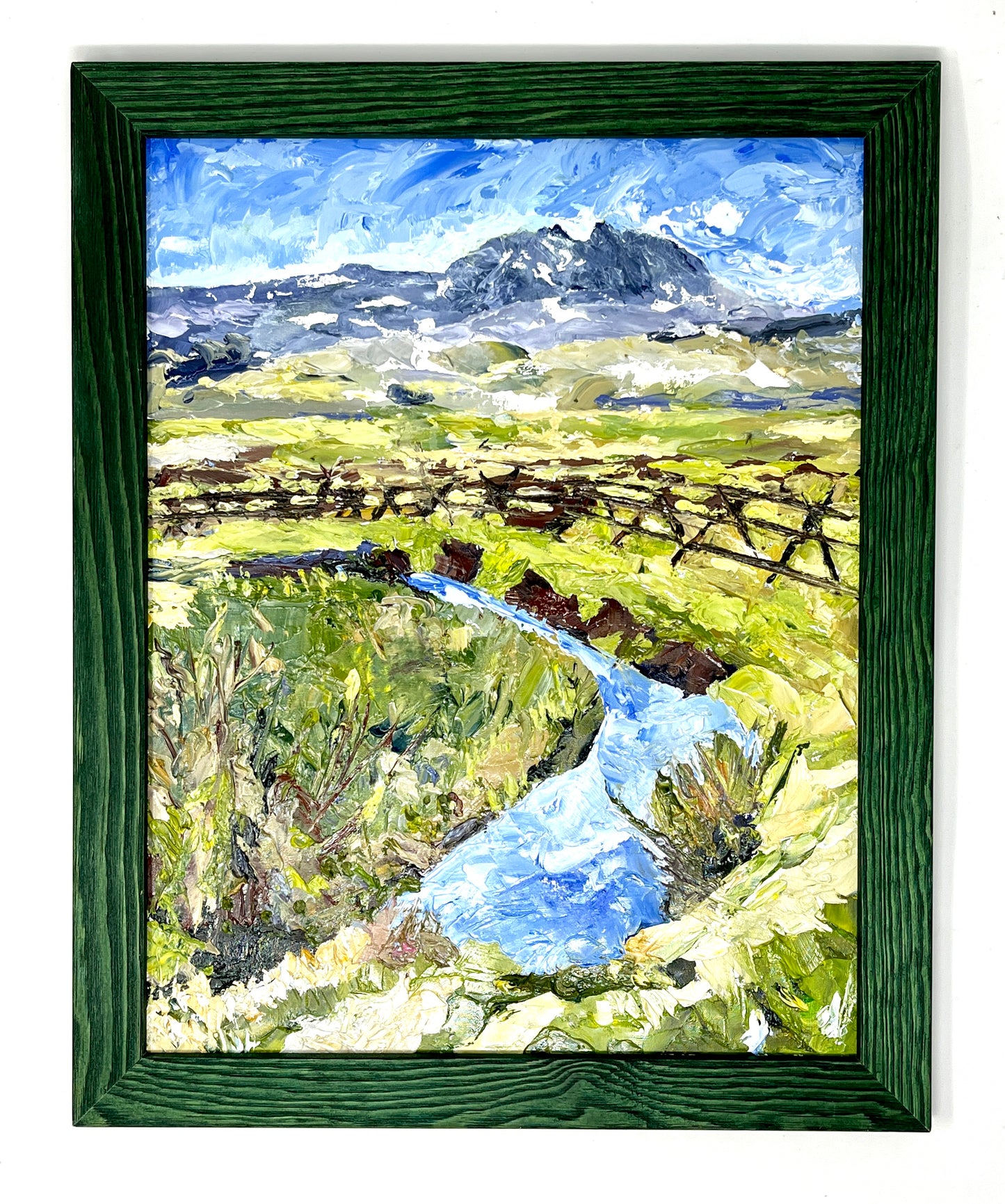 Richard Tambor: Fish Hatchery