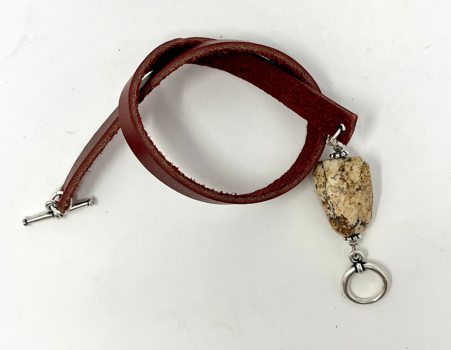 Rabbit Brush Jewelry: Double Wrap Bracelet