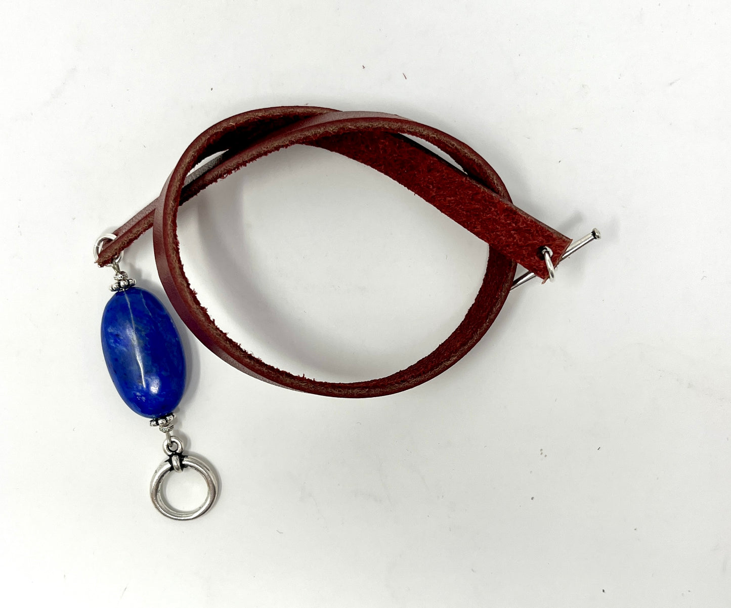 Rabbit Brush Jewelry: Double Wrap Bracelet