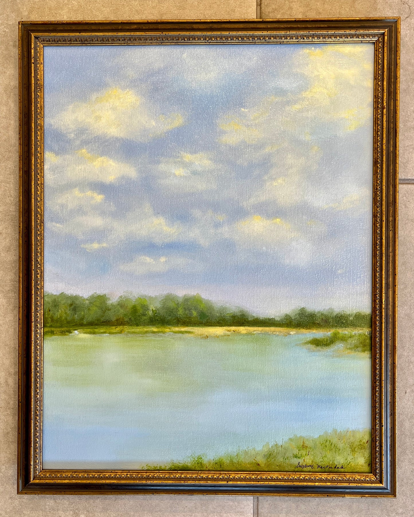 Suzanne Martindale: Calm