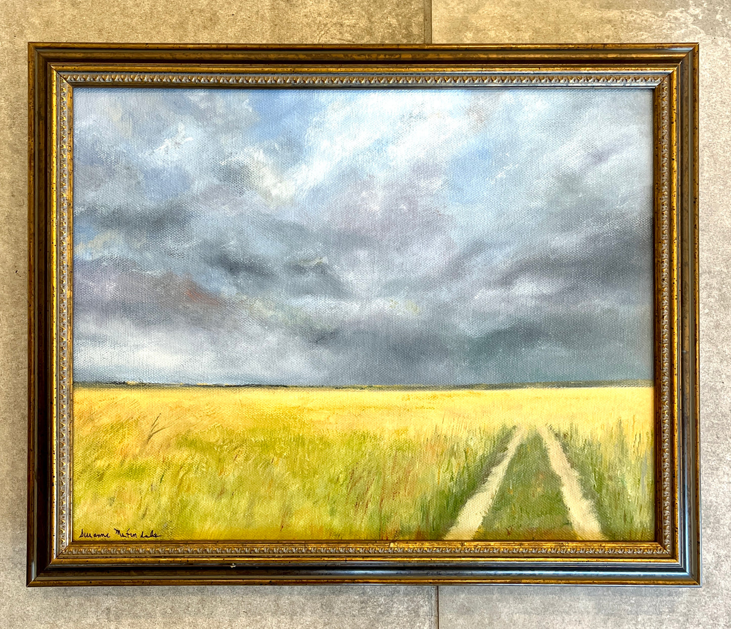 Suzanne Martindale: Solitude