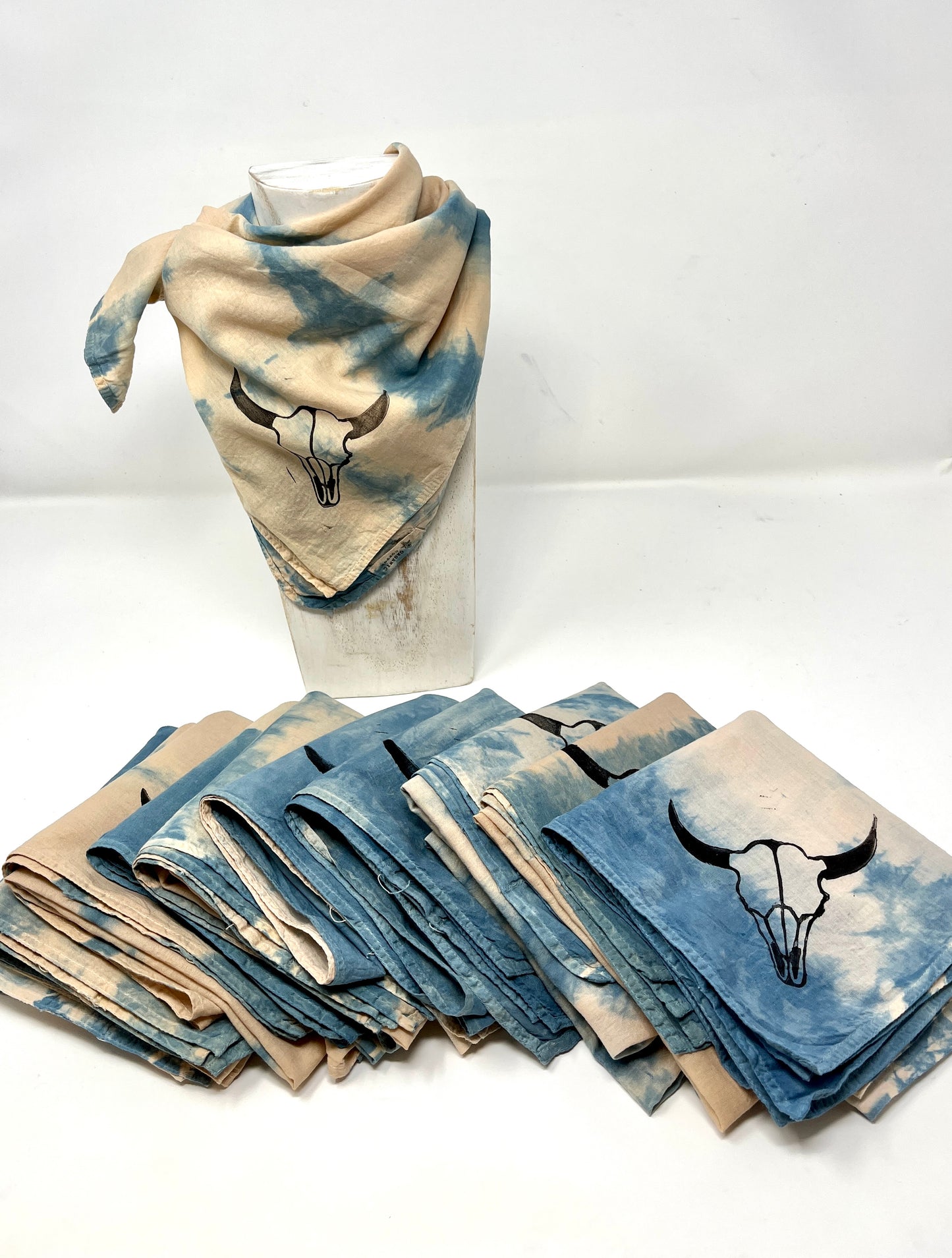 Ellen Stryker: Bison Bandana
