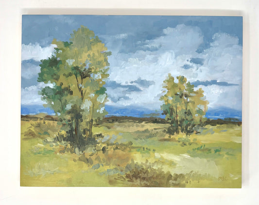 Mariah Cottrell: Twin Cottonwoods