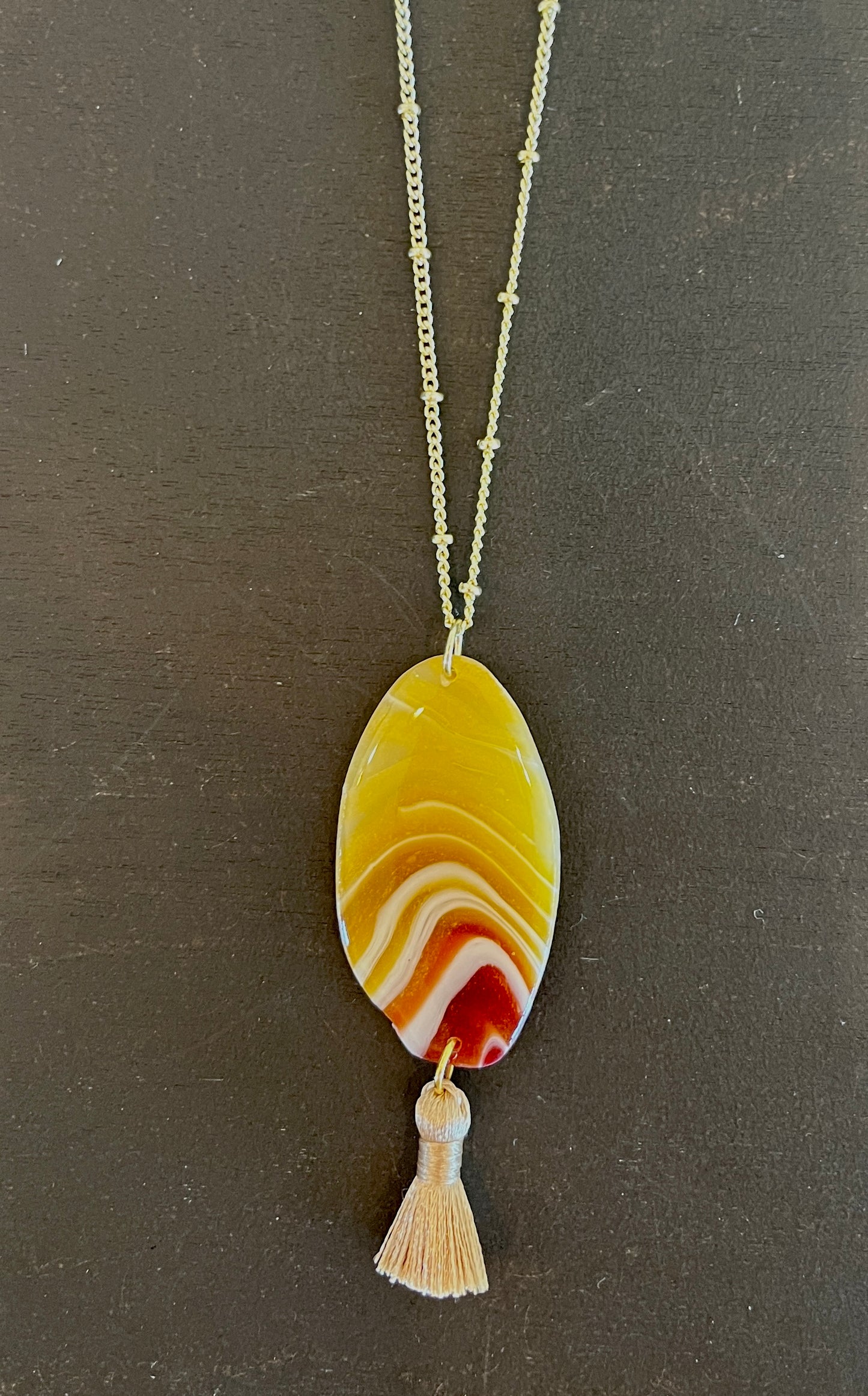 Luxe + Lupine: Prana Necklace