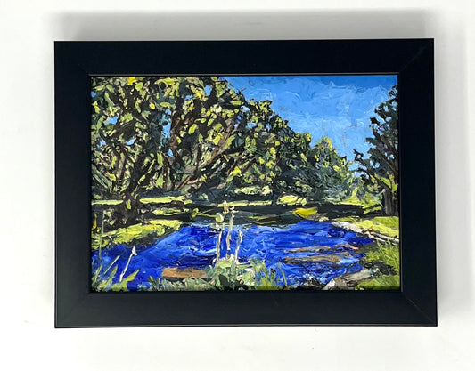 Richard Tambor: Russ Garaman Park