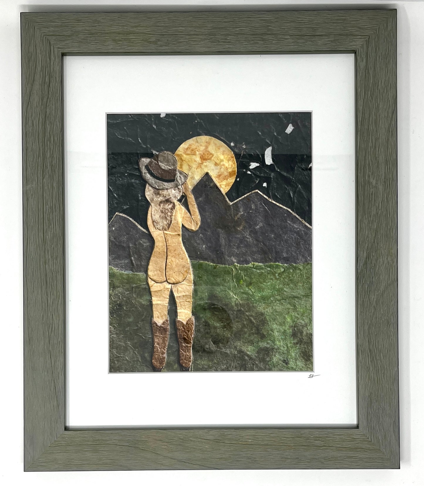 Kris Batchelder: 8 x 10 Giclee Print (Framed)