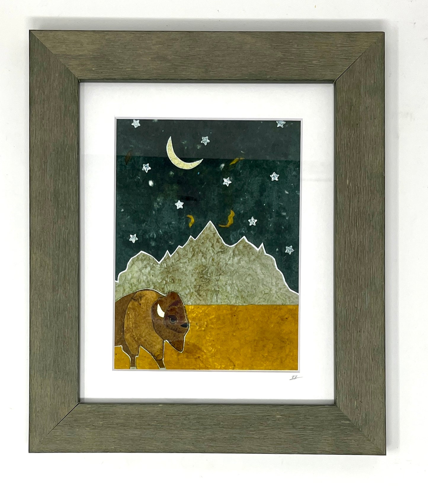 Kris Batchelder: 6 x 8 Giclee Print (Framed)