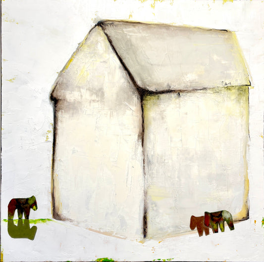 Judith Dragonette: Paper Pony